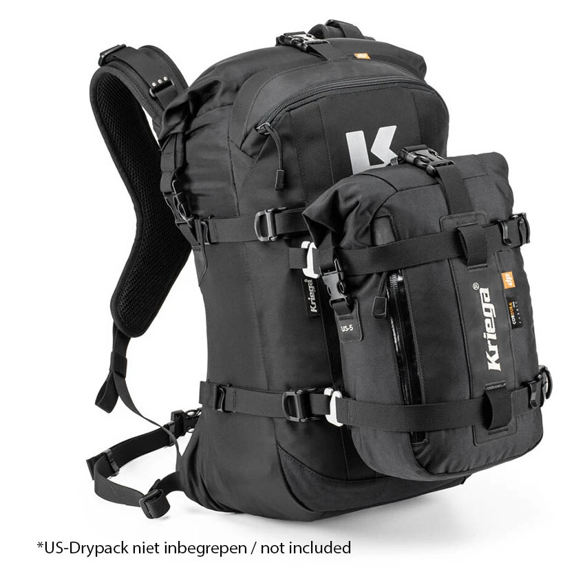 Kriega R22 6 Kriega R22 - Afbeelding 4