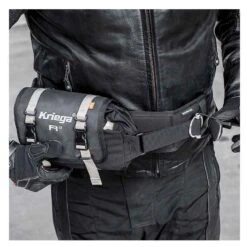 Kriega R3 Waist Pack -Biker outfit kriega r3 waist pack 2