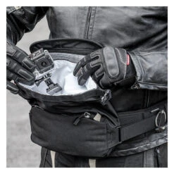 Kriega R3 Waist Pack -Biker outfit kriega r3 waist pack 3