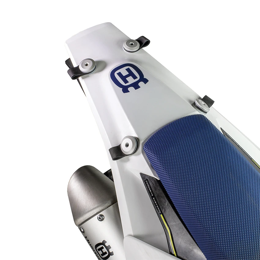 Kriega Rackloops Kit US-OS 4 Kriega Rackloops Kit US-OS - Afbeelding 2