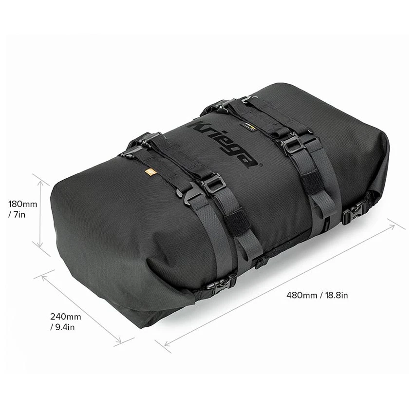 Kriega Rollpack 20 9 Kriega Rollpack 20 - Afbeelding 7