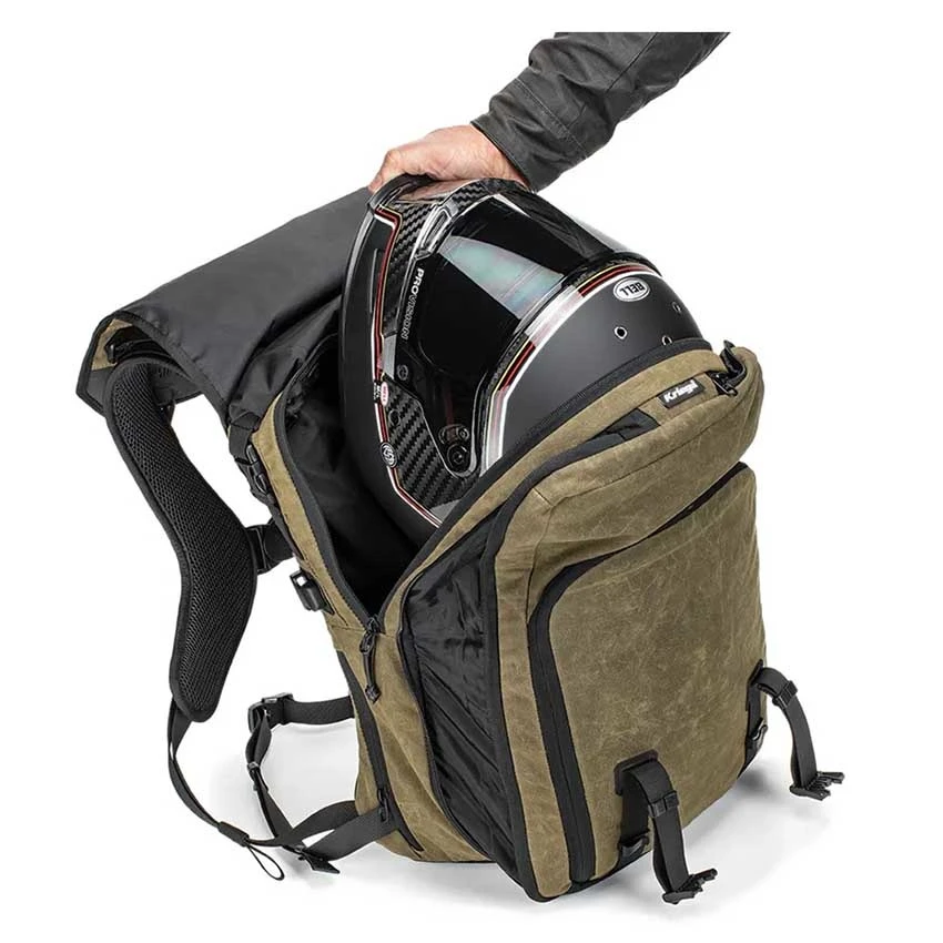 Kriega RSD Roam 34 Backpack 6 Kriega RSD Roam 34 Backpack - Afbeelding 4