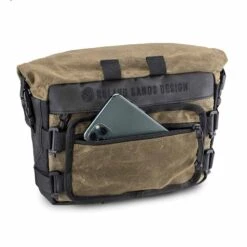 Kriega RSD Roam Handlebar Bag -Biker outfit kriega rsd roam handlebar bag 2