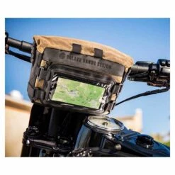 Kriega RSD Roam Handlebar Bag -Biker outfit kriega rsd roam handlebar bag 6