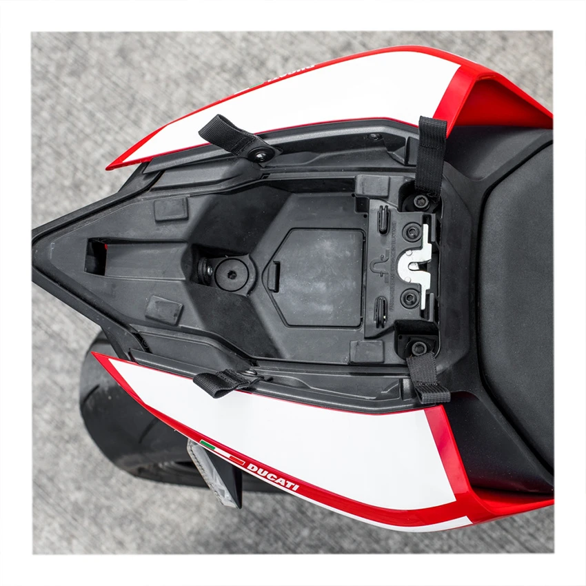 Kriega US-Drypack Fitting Kit Ducati Panigale 6 Kriega US-Drypack Fitting Kit Ducati Panigale - Afbeelding 4