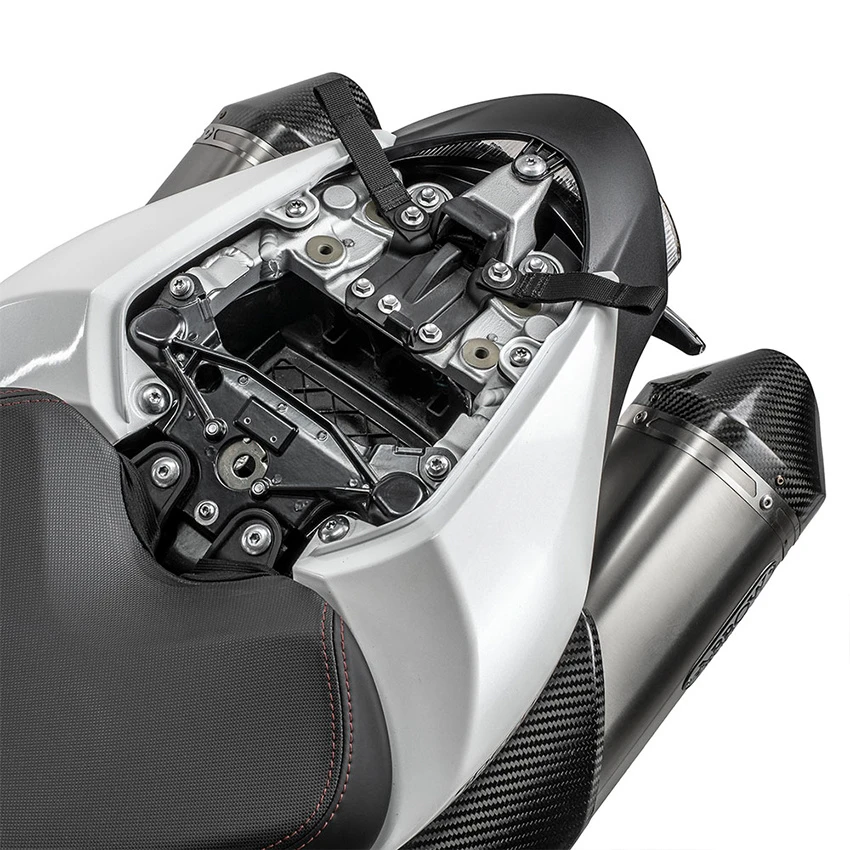 Kriega US-Drypack Fitting Kit Triumph Speed Triple 4 Kriega US-Drypack Fitting Kit Triumph Speed Triple - Afbeelding 2