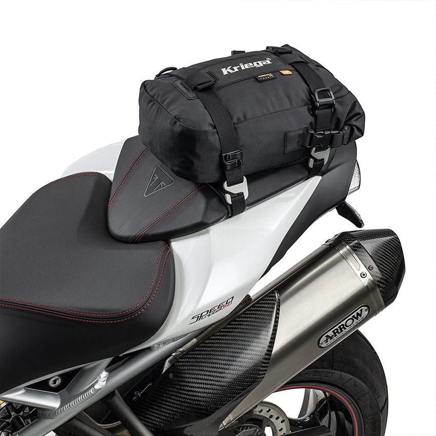Kriega US-Drypack Fitting Kit Triumph Speed Triple 6 Kriega US-Drypack Fitting Kit Triumph Speed Triple - Afbeelding 4