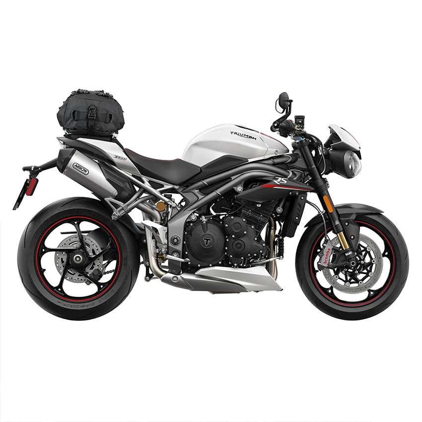 Kriega US-Drypack Fitting Kit Triumph Speed Triple 7 Kriega US-Drypack Fitting Kit Triumph Speed Triple - Afbeelding 5