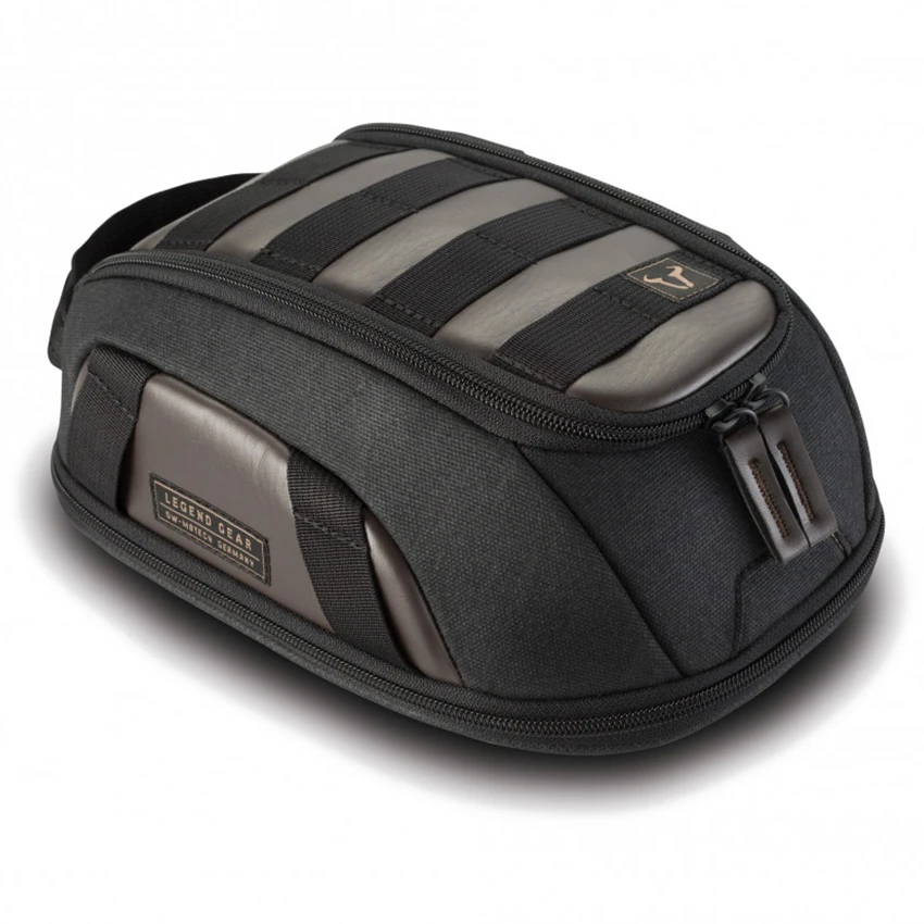 Legend Gear By SW-Motech Magnetic Tank Bag LT1 4 Legend Gear By SW-Motech Magnetic Tank Bag LT1 - Afbeelding 2