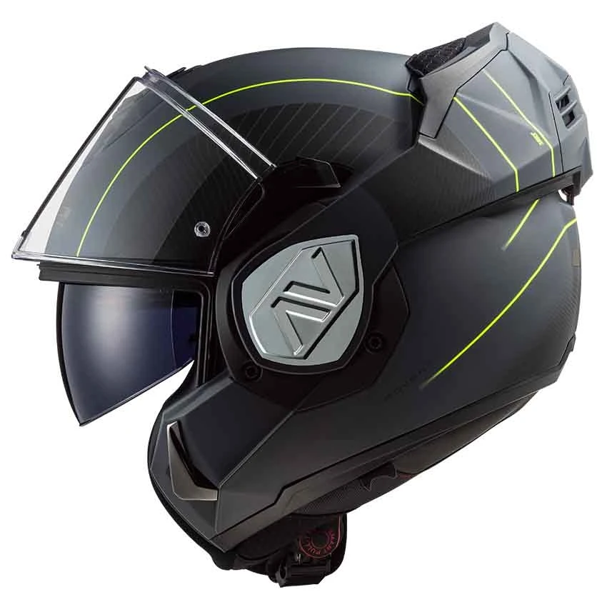 LS2 Advant Cooper Matt 4 LS2 Advant Cooper Matt - Afbeelding 2