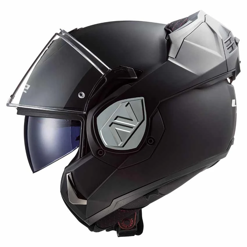 LS2 Advant Solid Matt 4 LS2 Advant Solid Matt - Afbeelding 2