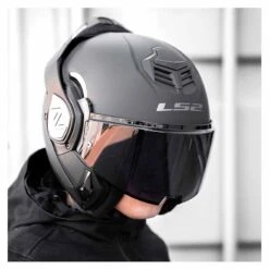 LS2 Advant Solid Matt 12 LS2 Advant Solid Matt -Biker outfit ls2 advant solid matt 4