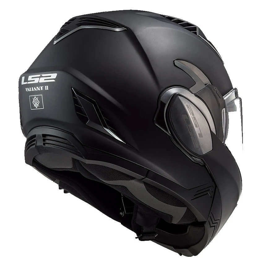 LS2 Valiant II Solid 4 LS2 Valiant II Solid - Afbeelding 2