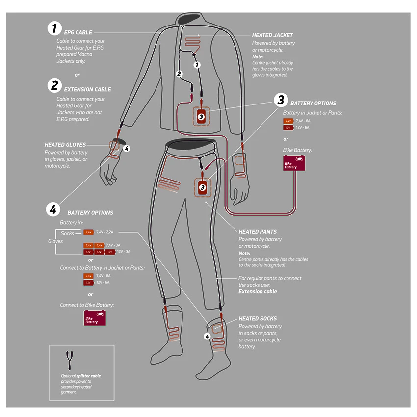 Macna Centre Pants 5 Macna Centre Pants - Afbeelding 3