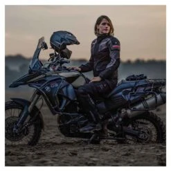 Modeka Panamericana II Lady Jacket -Biker outfit modeka panamericana ii lady jacket 4