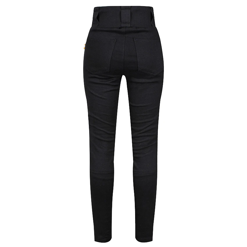 MotoGirl Legging Rib 5 MotoGirl Legging Rib - Afbeelding 3