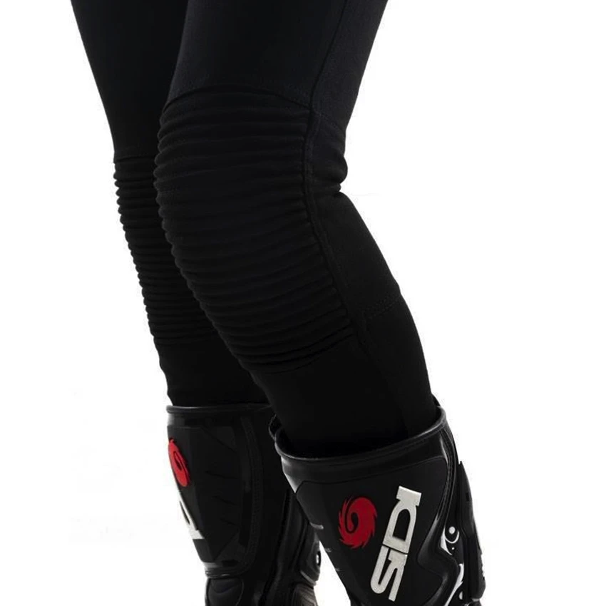 MotoGirl Legging Rib 6 MotoGirl Legging Rib - Afbeelding 4