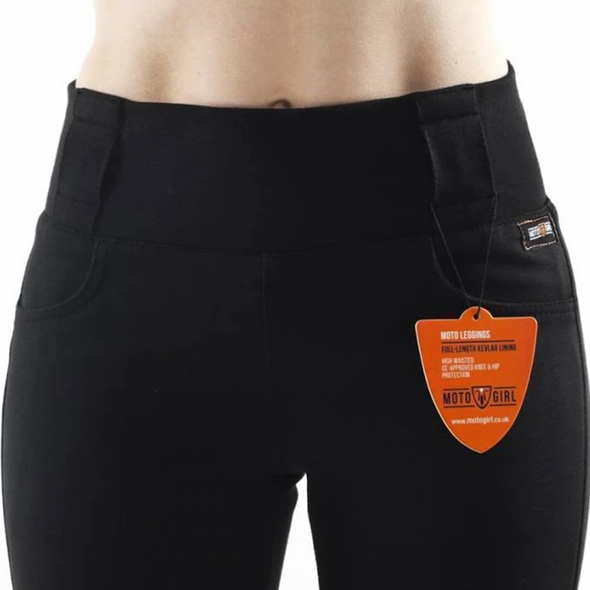 MotoGirl Legging Rib 7 MotoGirl Legging Rib - Afbeelding 5
