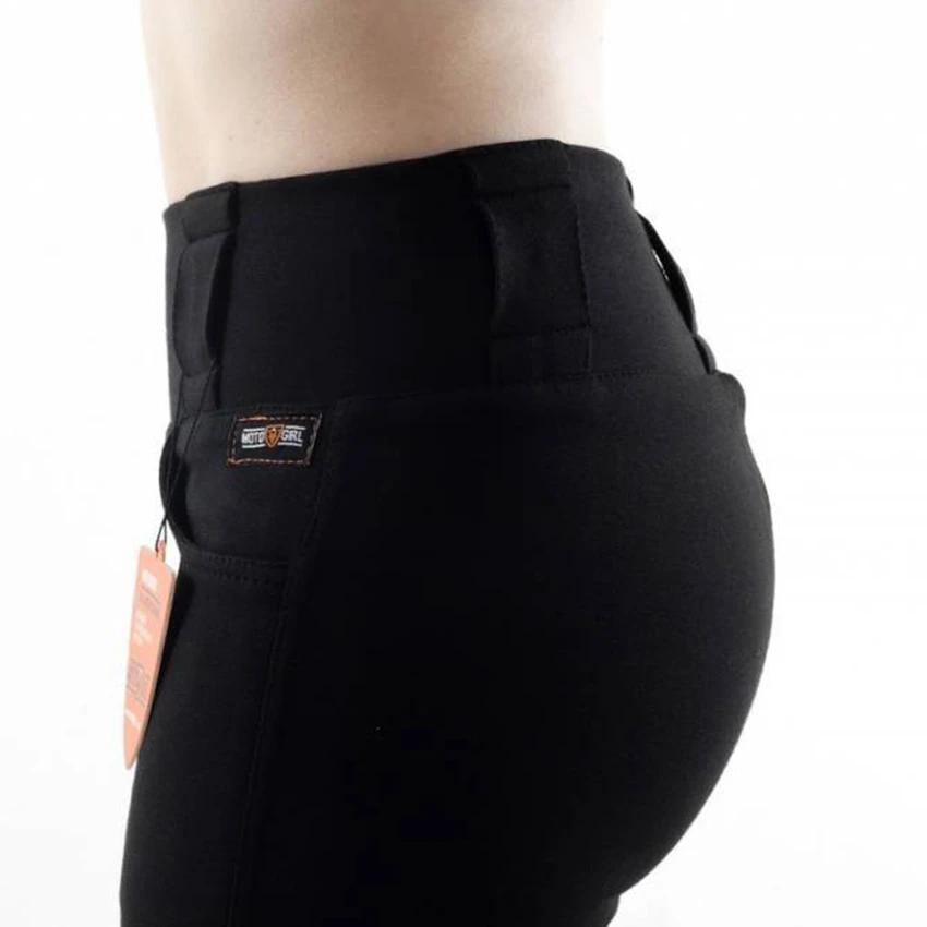 MotoGirl Legging Rib 8 MotoGirl Legging Rib - Afbeelding 6