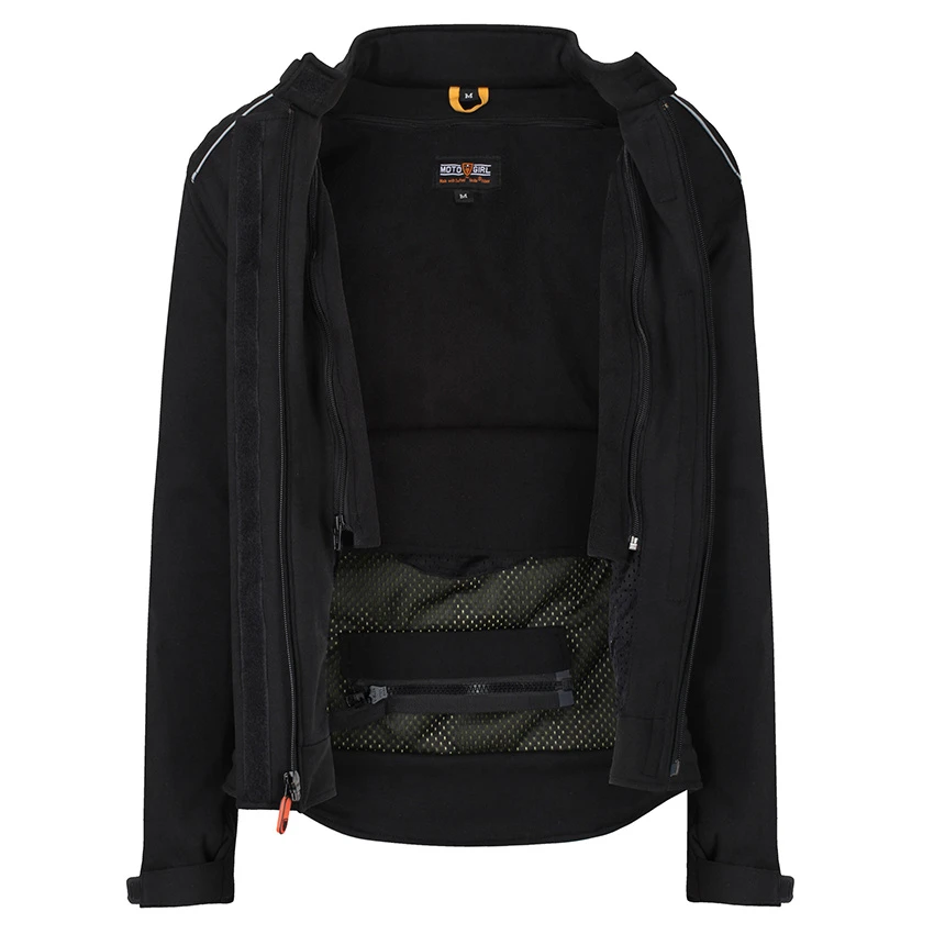 MotoGirl Louise Jacket 5 MotoGirl Louise Jacket - Afbeelding 3