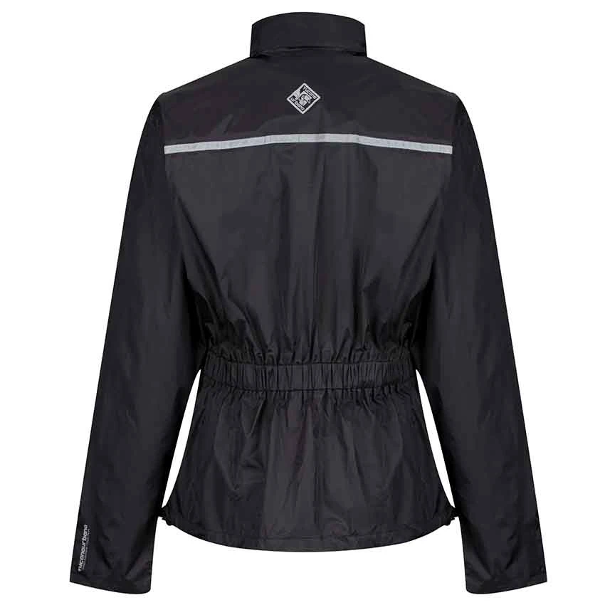 MotoGirl Waterproof Jacket 4 MotoGirl Waterproof Jacket - Afbeelding 2