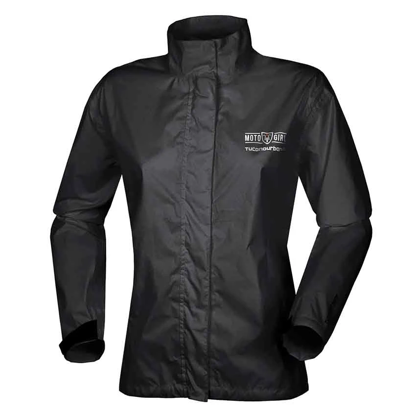 MotoGirl Waterproof Jacket 5 MotoGirl Waterproof Jacket - Afbeelding 3