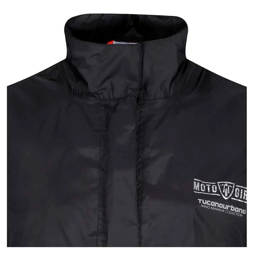 MotoGirl Waterproof Jacket 7 MotoGirl Waterproof Jacket - Afbeelding 5