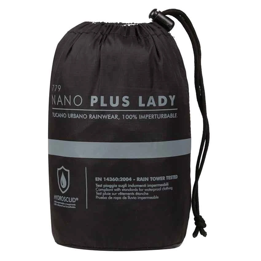 MotoGirl Waterproof Jacket 8 MotoGirl Waterproof Jacket - Afbeelding 6