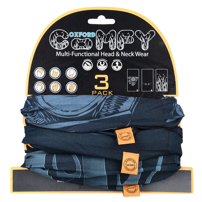 Oxford Comfy Set HD Graphics 7 Oxford Comfy Set HD Graphics - Afbeelding 5