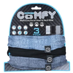 Oxford Comfy Set Herringbone -Biker outfit oxford comfy set herringbone 4