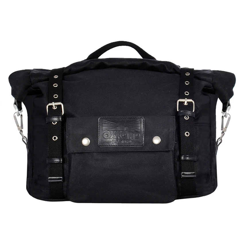 Oxford Heritage Saddlebag 3 Oxford Heritage Saddlebag
