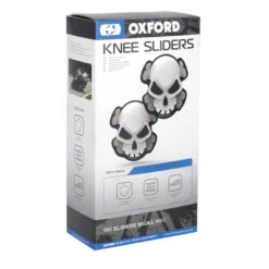 Oxford Kneesliders Skull -Biker outfit oxford kneesliders skull 2