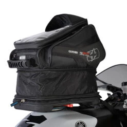 Oxford Q15R Tank Bag -Biker outfit oxford q15r tank bag 2
