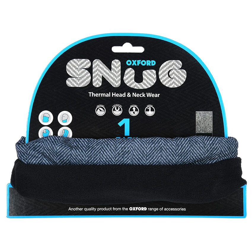 Oxford Snug Herringbone 4 Oxford Snug Herringbone - Afbeelding 2