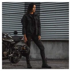 Pando Moto Husky Jacket -Biker outfit pando moto husky jacket 3