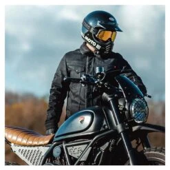 Pando Moto Husky Jacket -Biker outfit pando moto husky jacket 5