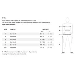 Pando Moto Shell WW 15 Pando Moto Shell WW -Biker outfit pando moto shell ww 6