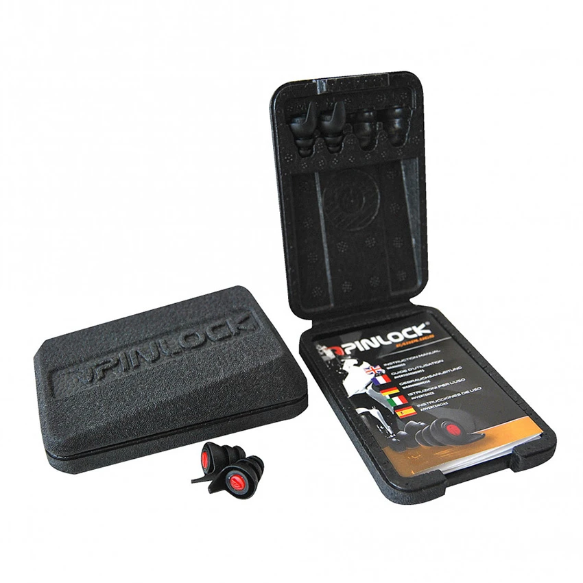 Pinlock Systems Earplugs 4 Pinlock Systems Earplugs - Afbeelding 2