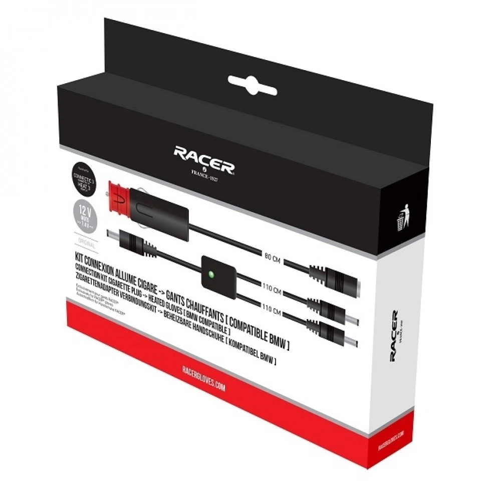 Racer Kit Cigar Plug 3 Racer Kit Cigar Plug