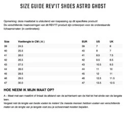 Rev'it Astro Ghost -Biker outfit revit astro ghost 3