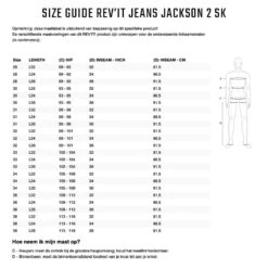 Rev'it Jackson 2 SK 19 Rev'it Jackson 2 SK -Biker outfit revit jackson 2 sk 8