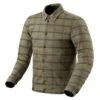 Rev'it Larimer Overshirt 2 Rev'it Larimer Overshirt -Biker outfit revit larimer overshirt