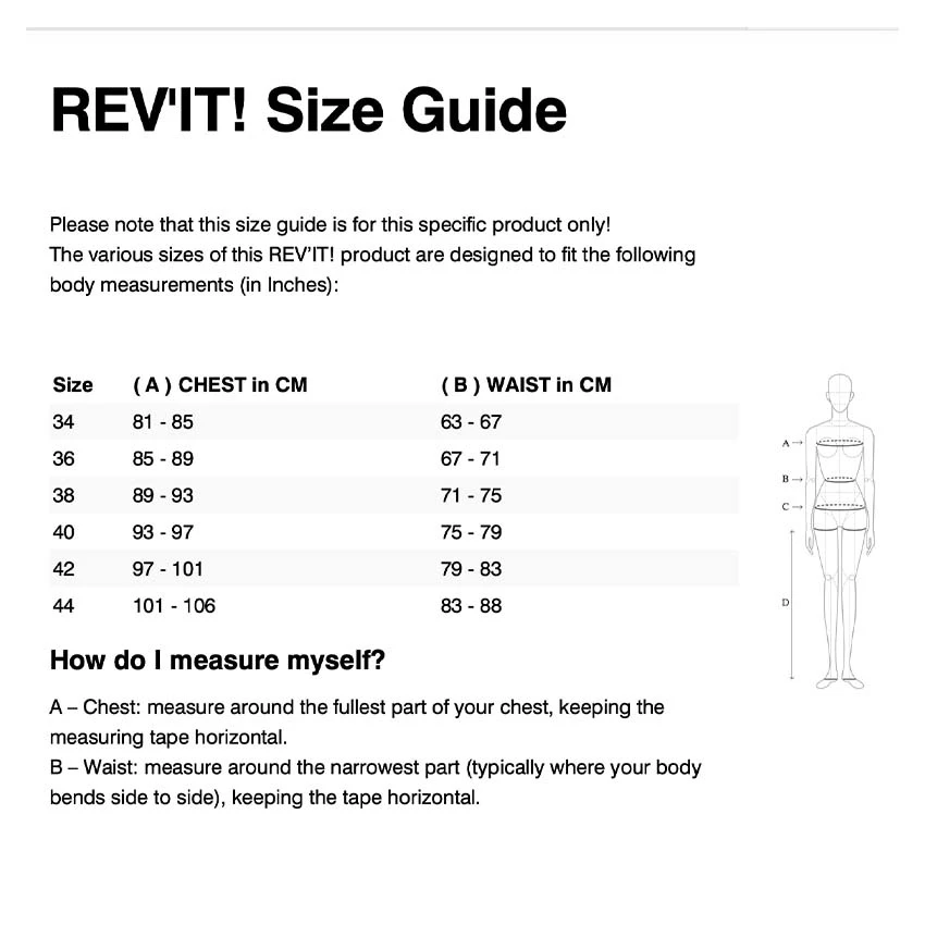 Rev'it Larimer Overshirt 6 Rev'it Larimer Overshirt - Afbeelding 4