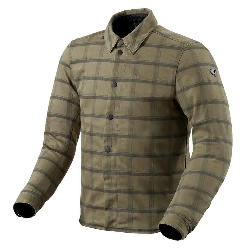 Rev'it Larimer Overshirt 3 Rev'it Larimer Overshirt
