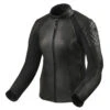 Rev'it Luna Ladies Jacket -Biker outfit revit luna ladies jacket