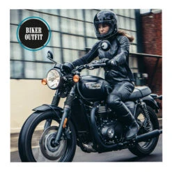 Rev'it Luna Ladies Jacket 9 Rev'it Luna Ladies Jacket -Biker outfit revit luna ladies jacket 2