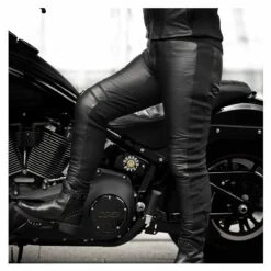 Rev'it Maci Ladies Trousers -Biker outfit revit maci ladies trousers 3
