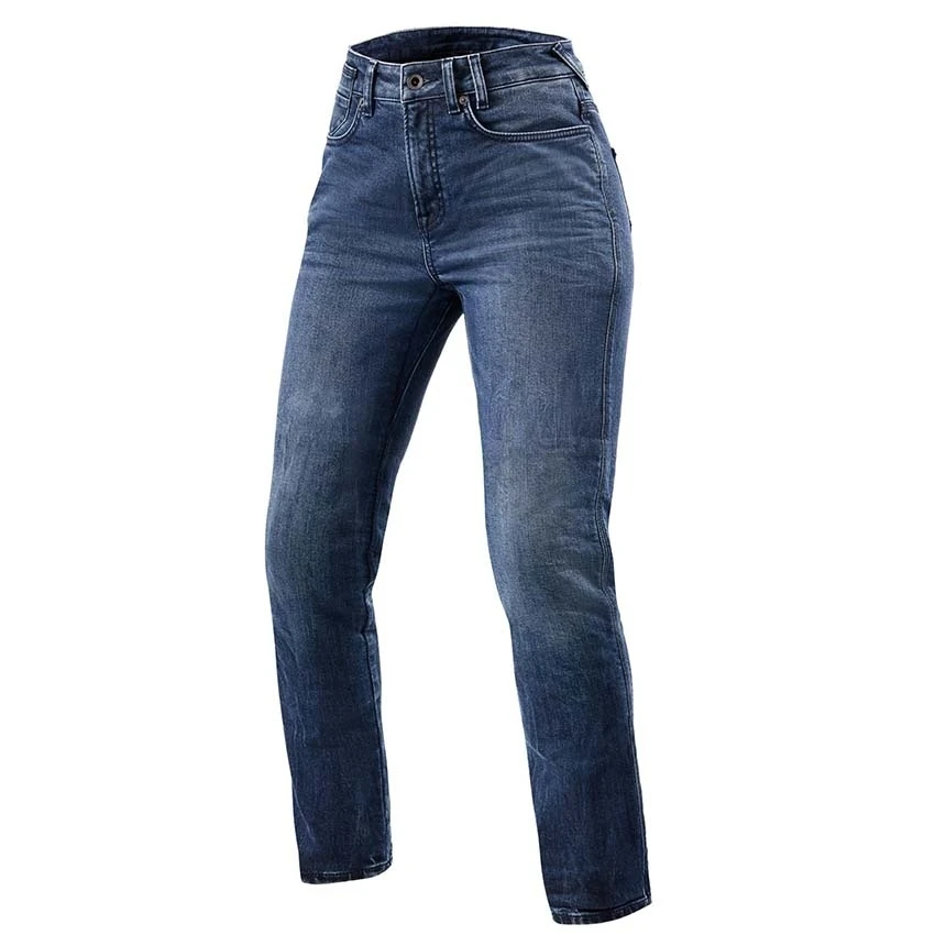 Rev'it Samples JEANS VICTORIA 2 LADIES SF 4 Rev'it Samples JEANS VICTORIA 2 LADIES SF - Afbeelding 2