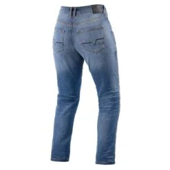 Rev'it Samples JEANS VICTORIA 2 LADIES SF 12 Rev'it Samples JEANS VICTORIA 2 LADIES SF -Biker outfit revit samples jeans victoria 2 ladies sf 3