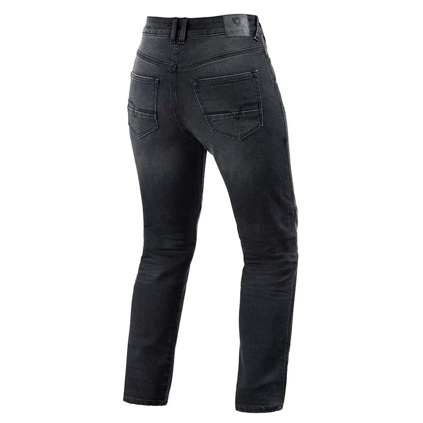 Rev'it Samples JEANS VICTORIA 2 LADIES SF 8 Rev'it Samples JEANS VICTORIA 2 LADIES SF - Afbeelding 6